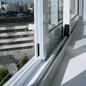 Алюминиевые раздвижные системы