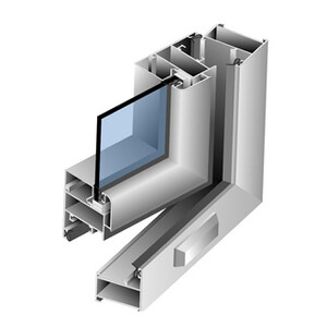 Алюминиевые поворотные системы