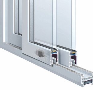 Раздвижные системы ПВХ