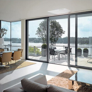 Подъемно-раздвижные системы «VekaSlide»