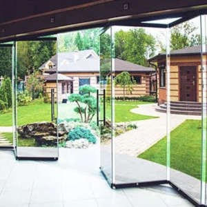 Раздвижная система остекления Visyon KCS L