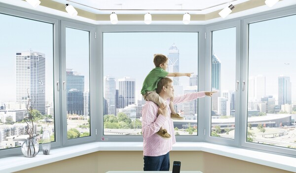 Полезная карта при 100% остеклении